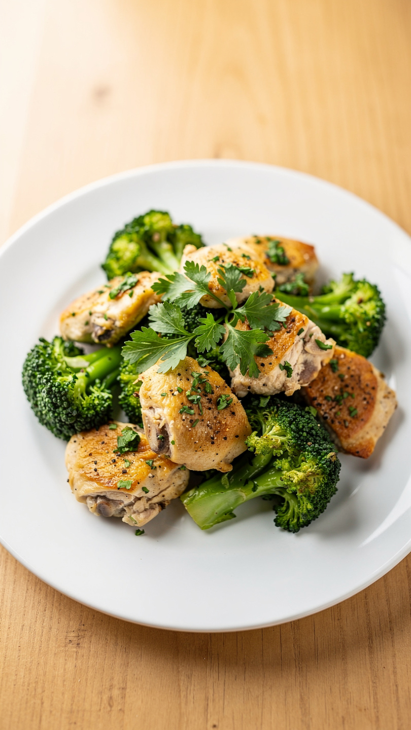 Chicken and Broccoli Stir Fry (Easy Chinese Recipe)