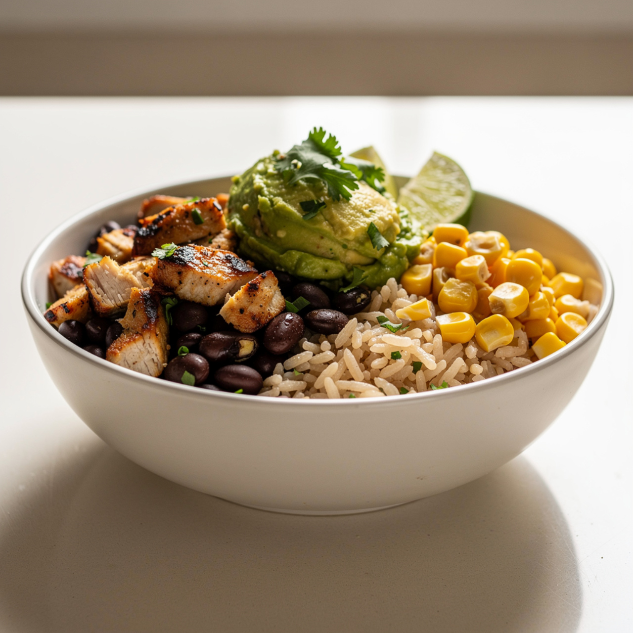 Chipotle Burrito Bowl (Copycat Recipe)