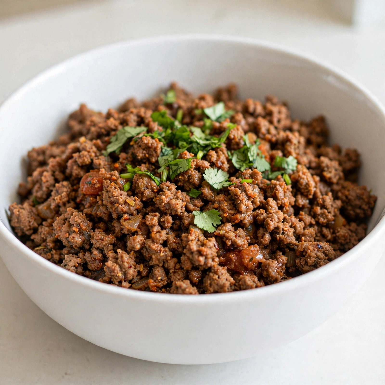 Taco Bell Ground Beef Copycat