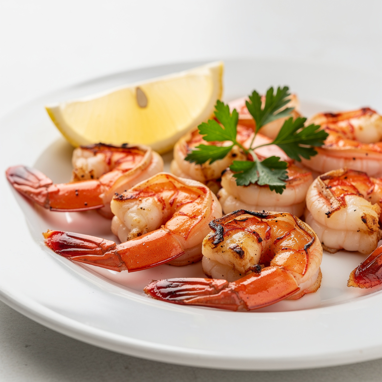 Texas Roadhouse Grilled Shrimp